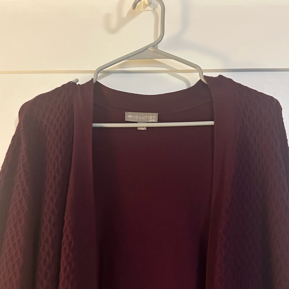 Evolution cardigan - Picture 2 of 2